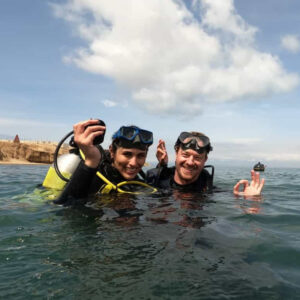 Inmersión Paracas (Fullday)