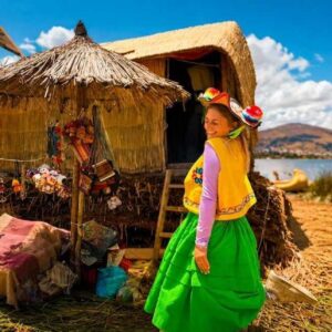 Islas Flotantes de los Uros Vivencial