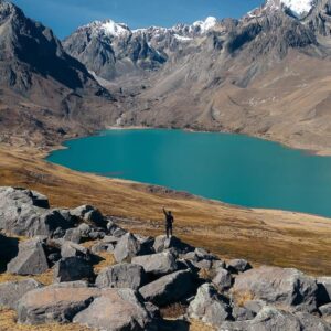 Recorrido por la Laguna Singrenacocha