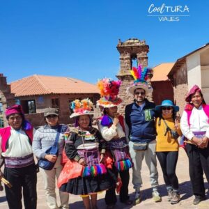 PUNO AUTÉNTICO