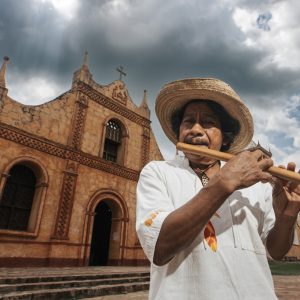 Saborearte Chiquitos: Ruta gastronómica de la cultura viva – Circuito Posoka Conociendo
