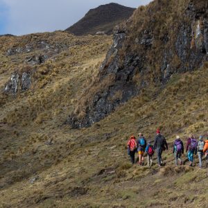 Camino de los Tejedores  – Trek Comunitario 4D/3N