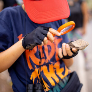 Geotour Cerro San Cristóbal
