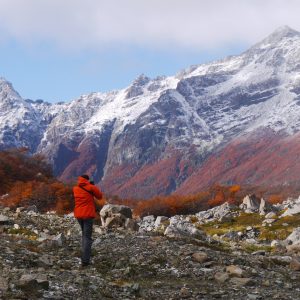 Trekking de Otoño al Lago Baggilt