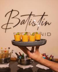 Cena en Batistin Restaurant de Huinid Bustillo