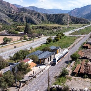 Visitá la Quebrada en tren, modalidad 360°