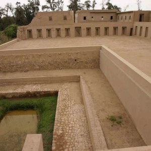 Santuario de Pachacámac y el barrio de los artesanos, Halfday