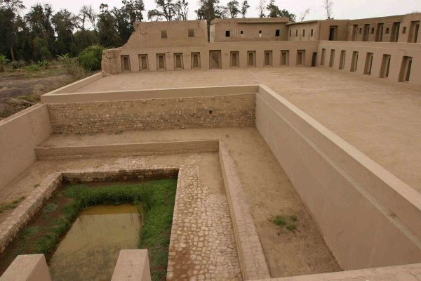 Santuario de Pachacámac y el barrio de los artesanos, Halfday