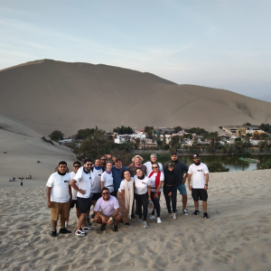 La Ruta del Vino y Pisco, fullday