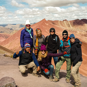 Montaña de los Dioses – Trek Regenerativo por Ausangate y Montaña de Colores4 Días | 3 noches