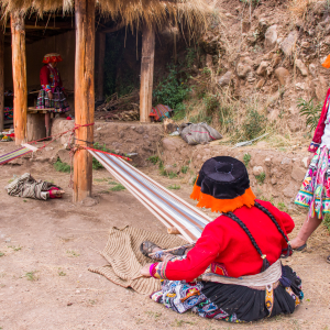 Los Guardianes de la Pachamama en Kinsacocha