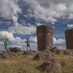 Sillustani Cultural (1D)