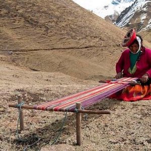 Trekking a las Aguas Termales de Lares