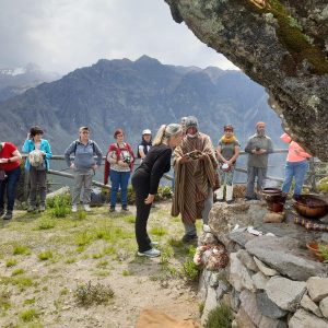 Ceremonia de pago a la Tierra – Ritos ancestrales místicos de la cultura Cabana
