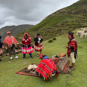 ¡Vive una experiencia única de turismo vivencial y sostenible en la comunidad de Patacancha!