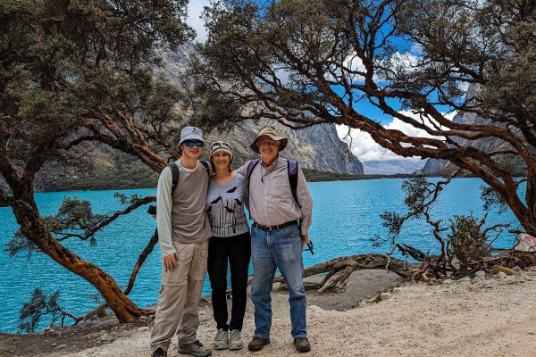 Descubre la mágica Laguna de Llanganuco