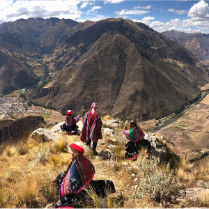 Experiencia gastronomica en comunidad local de Chinchero