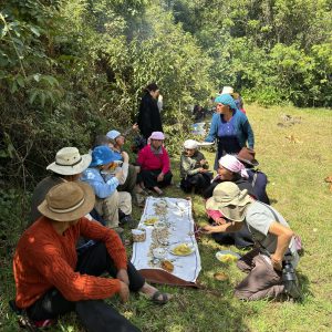 FloreSER en el Reino de las Nubes: Un viaje regenerativo de bienestar y sabiduría ancestral en los Andes amazónicos