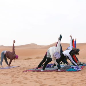 Respira Ica: Ritual de bienestar en el desierto