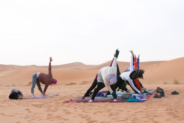 Respira Ica: Ritual de bienestar en el desierto