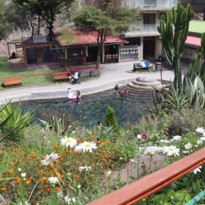 Experiencia termal: ¡Relajación y Aventura!