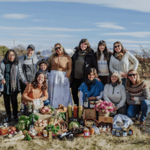 Ruta de las Chacras de Trevelin