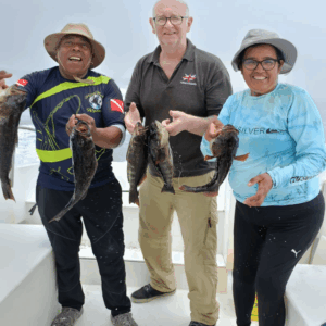 Pesca y Sabor Paracas (2D/1N)