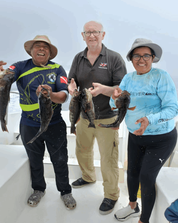 Pesca y Sabor Paracas (2D/1N)