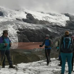 Yawar Cocha - Ecoturismo en Humedales Andinos