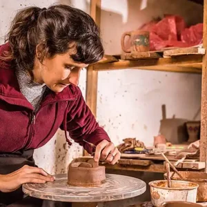 Taller de Cerámica Tradicional en Cusco - Turismo Sostenible