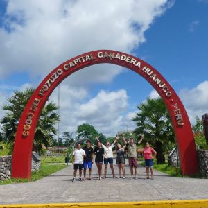 Viaje hacia el distrito Codo del Pozuzo - Región Huánuco