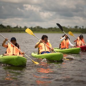 Laguna Cashibococha